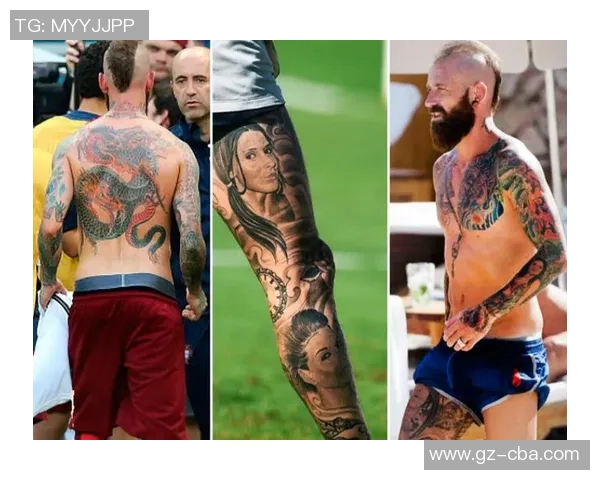 足球明星英文纹身设计解析及其背后的故事与意义